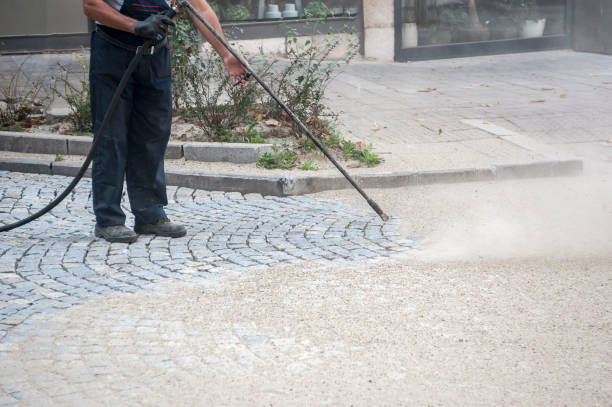 Post-Construction Pressure Washing in Mcgregor, FL